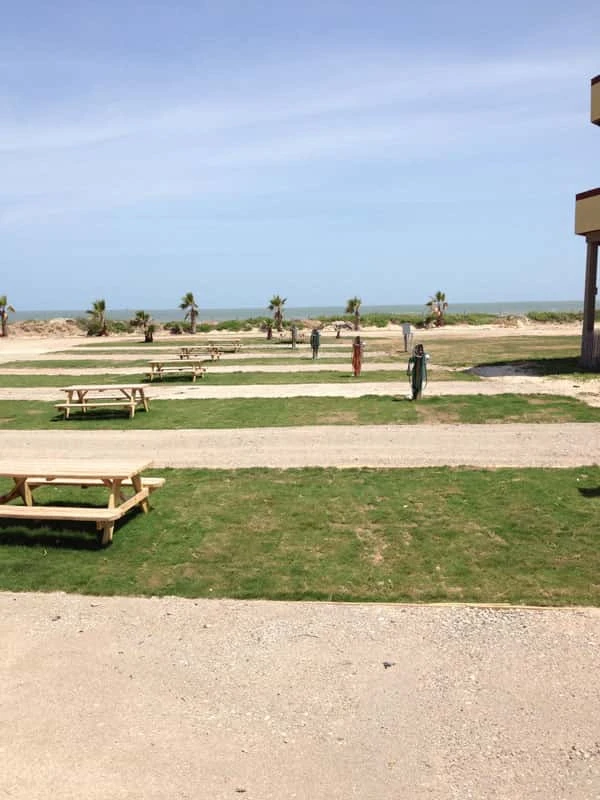 Beachfront RV Resort
