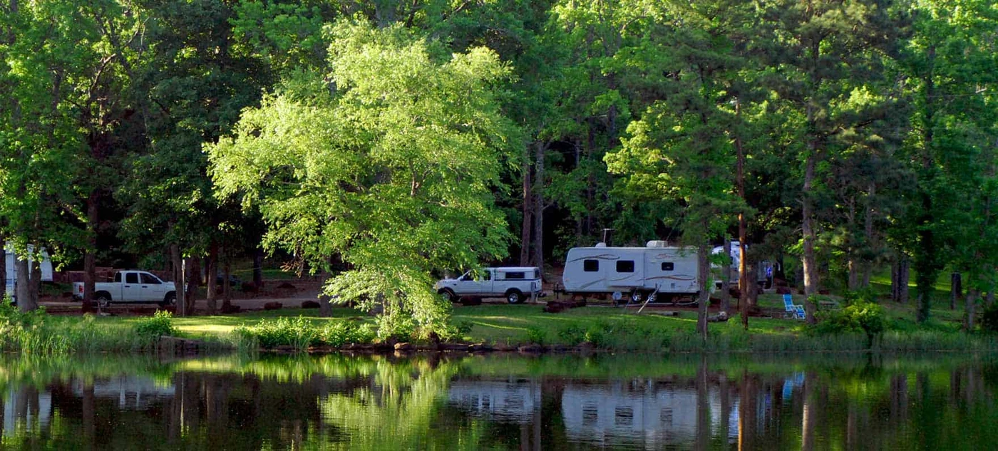 Tyler State Park