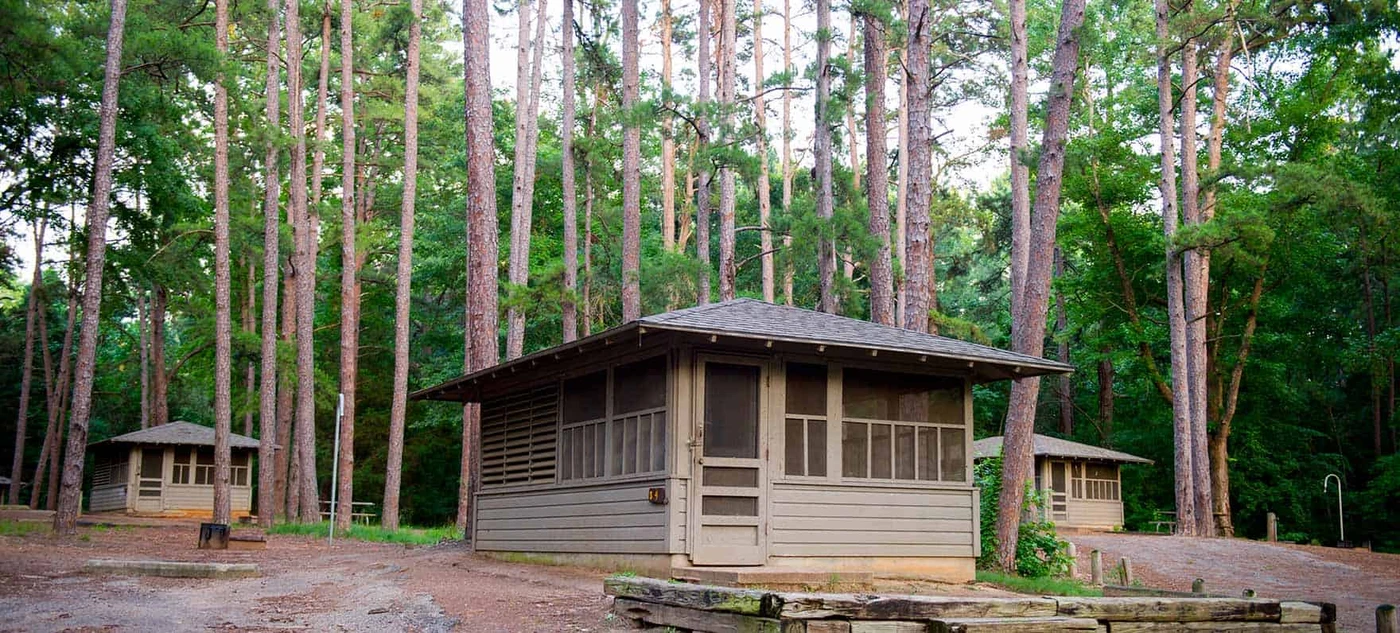 Tyler State Park