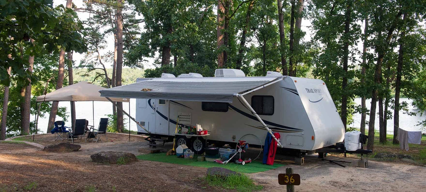 Tyler State Park