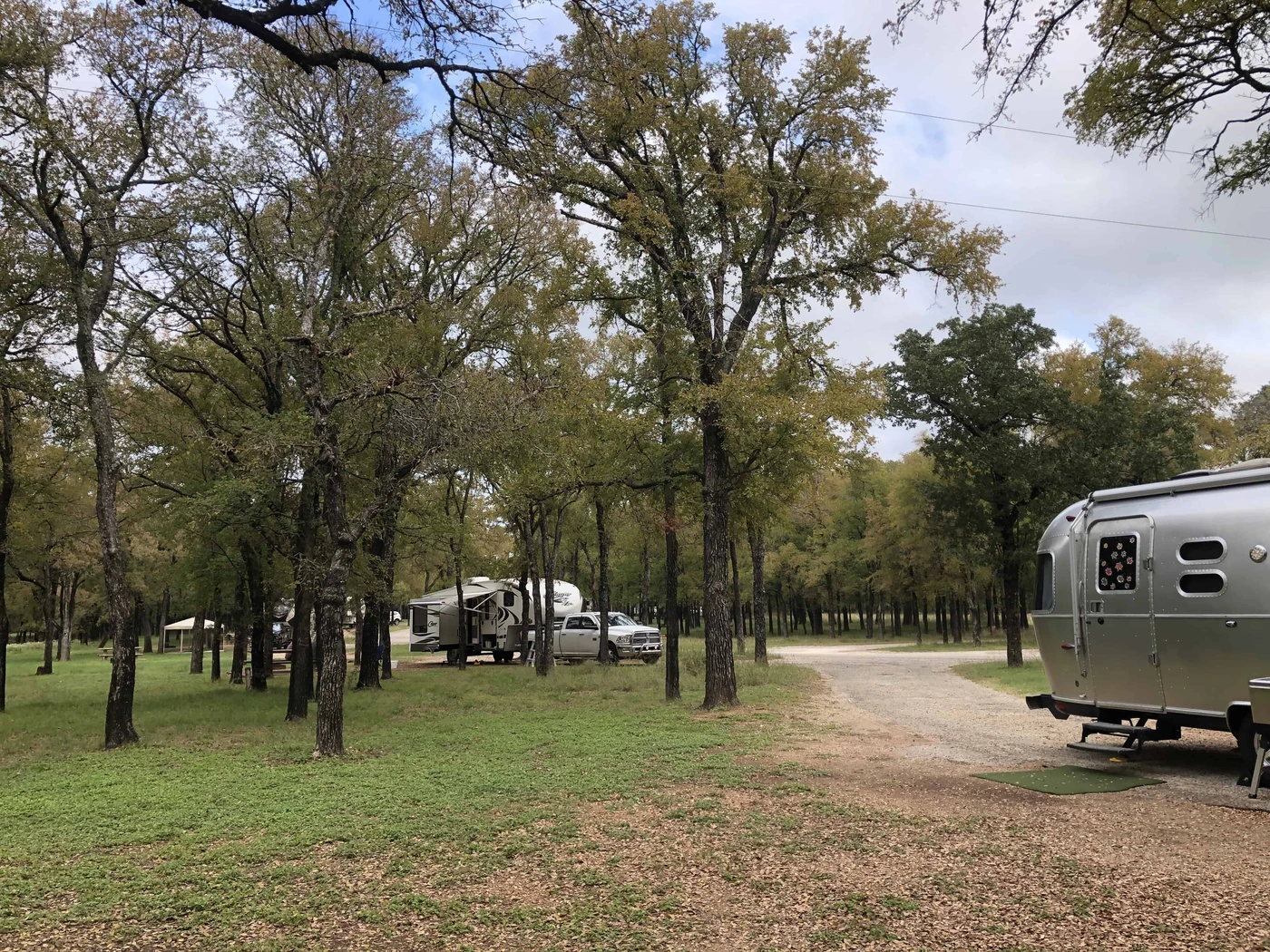 Lake Whitney State Park