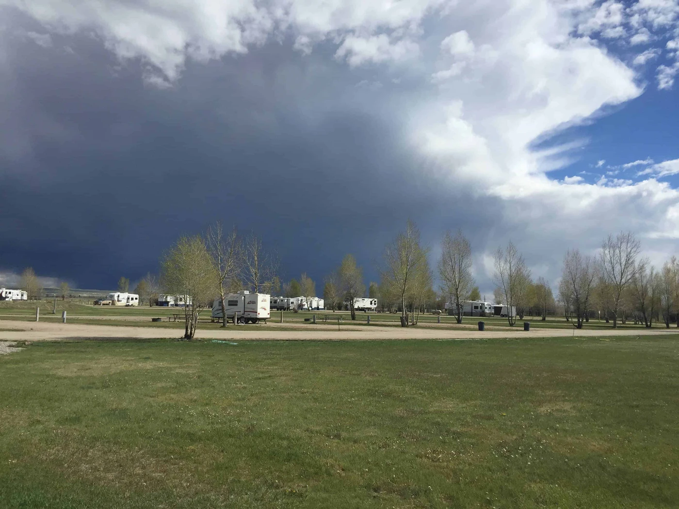 Highline Trail RV Park