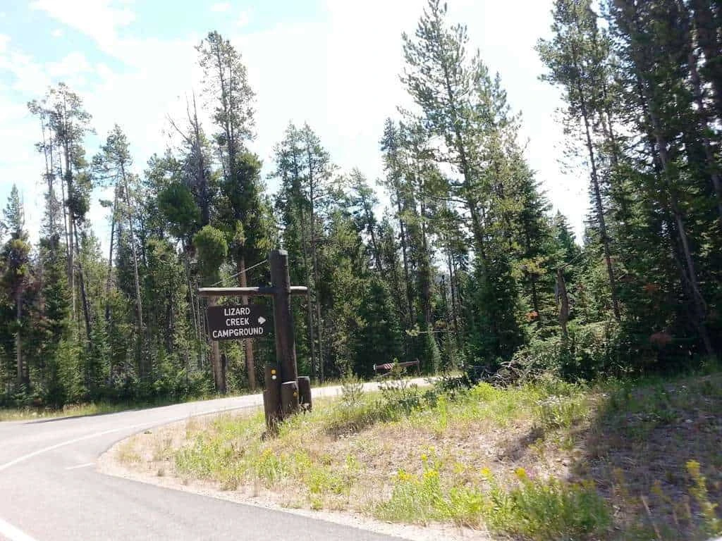 Lizard Creek Campground
