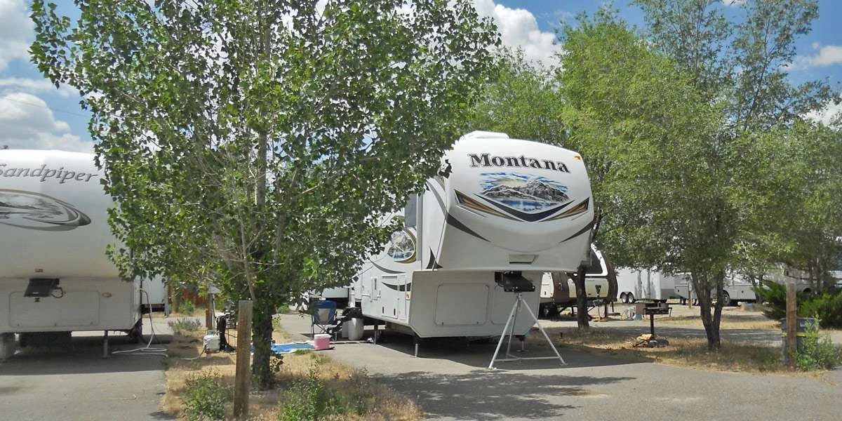 Tex's Travel Camp
