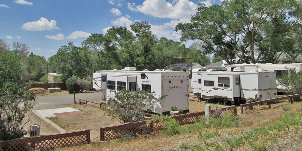 Tex's Travel Camp