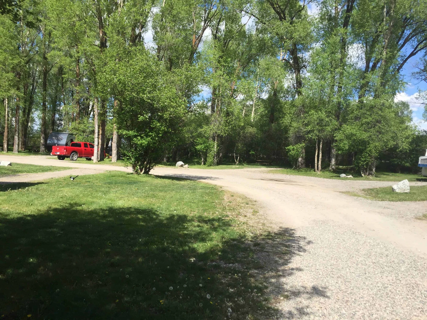 Fireside Resort at Jackson Hole Campground