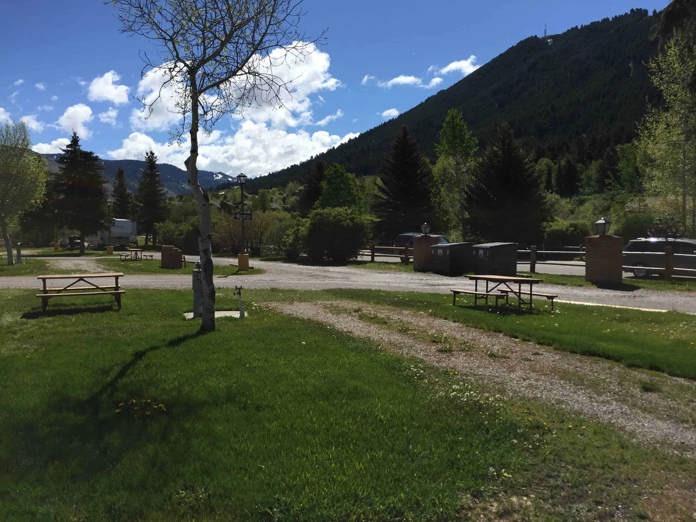 The Virginian Lodge RV Park