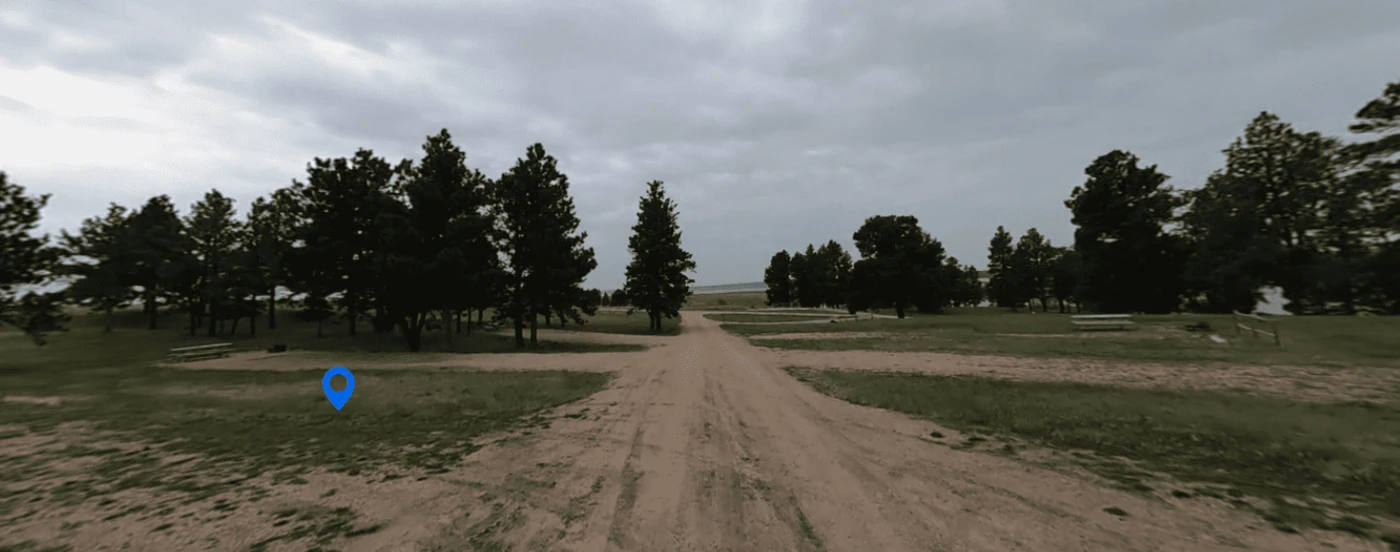 Beach Area Keyhole