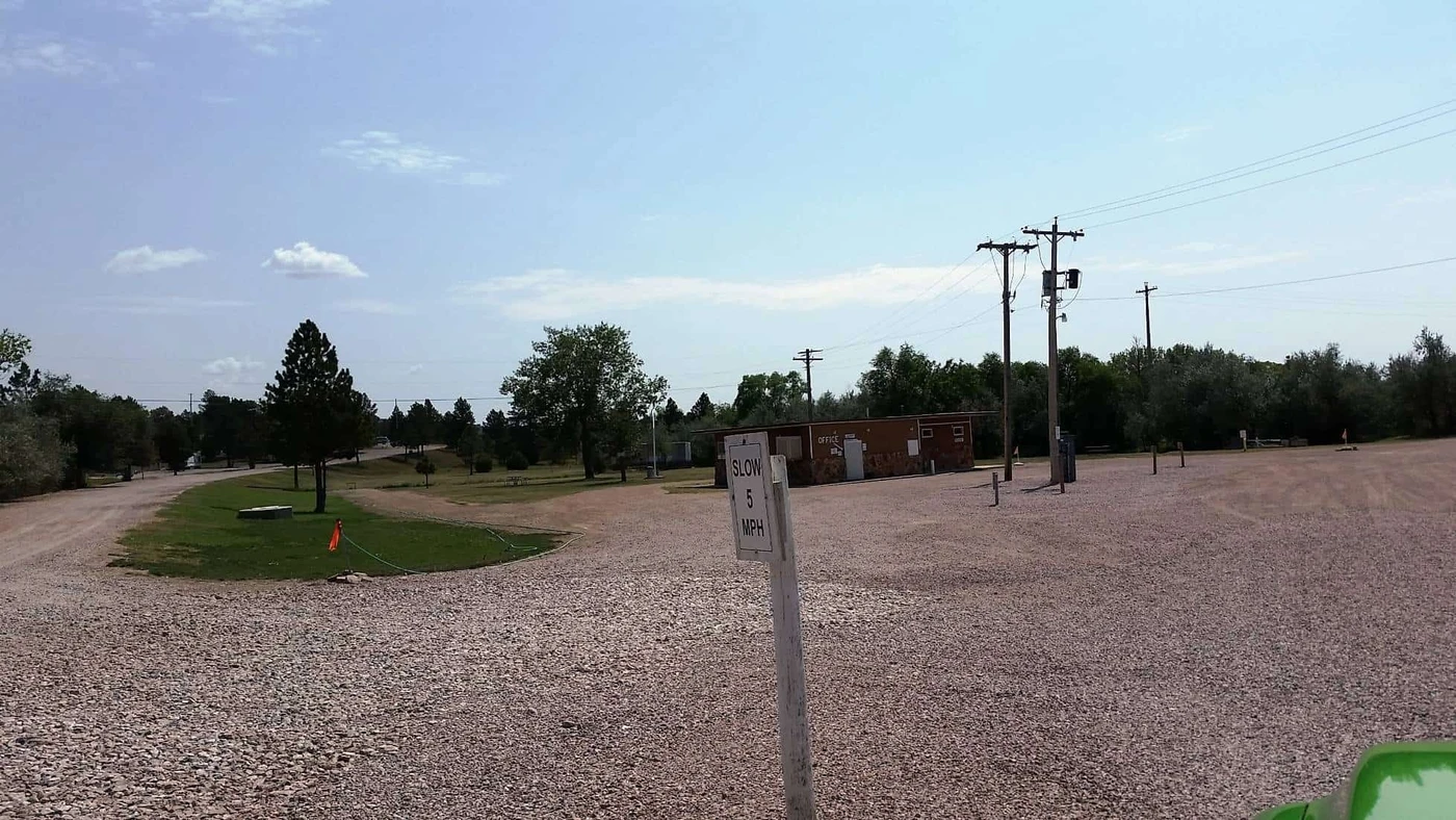 Crystal Park Campground