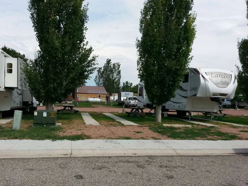 Lazy R Campground