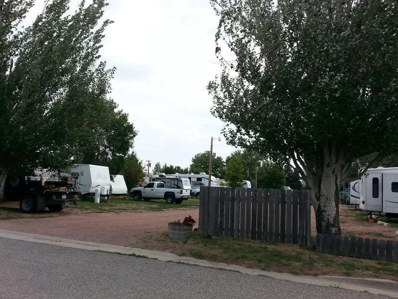 Lazy R Campground