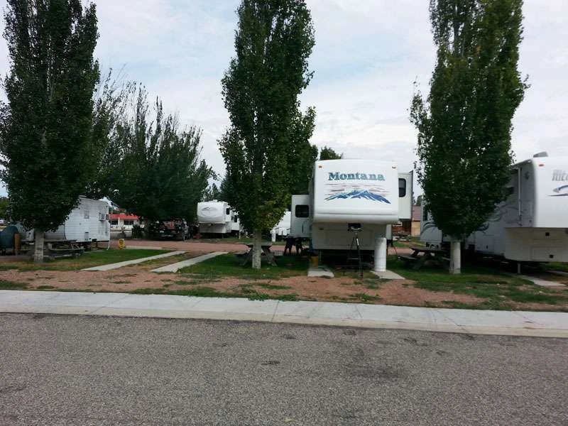 Lazy R Campground