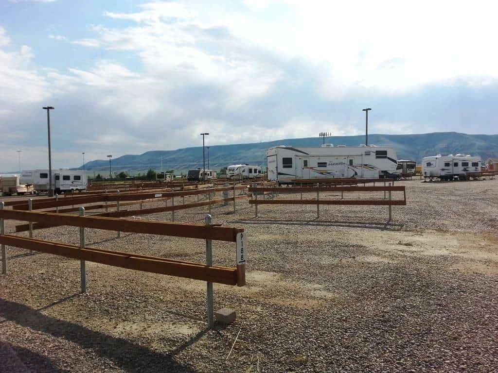 Sweetwater Events Complex Campground