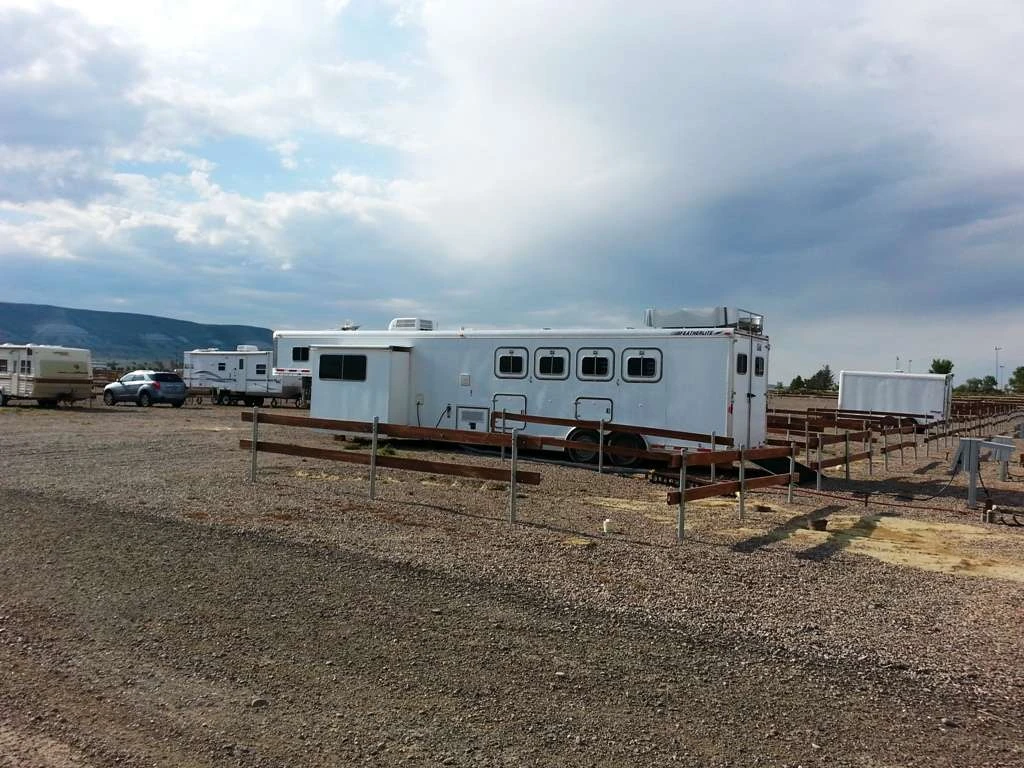 Sweetwater Events Complex Campground