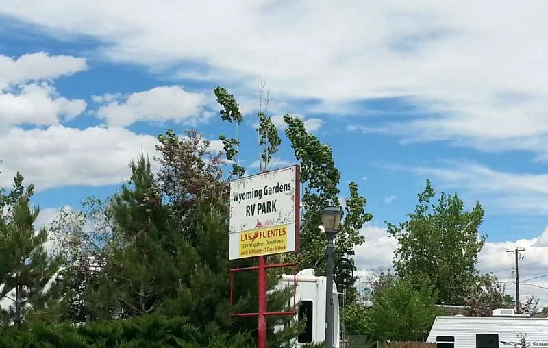 Wyoming Gardens
