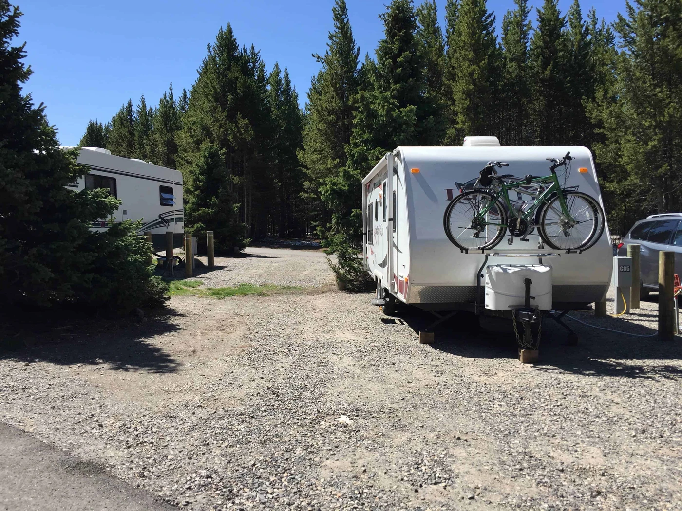 Fishing Bridge RV Park
