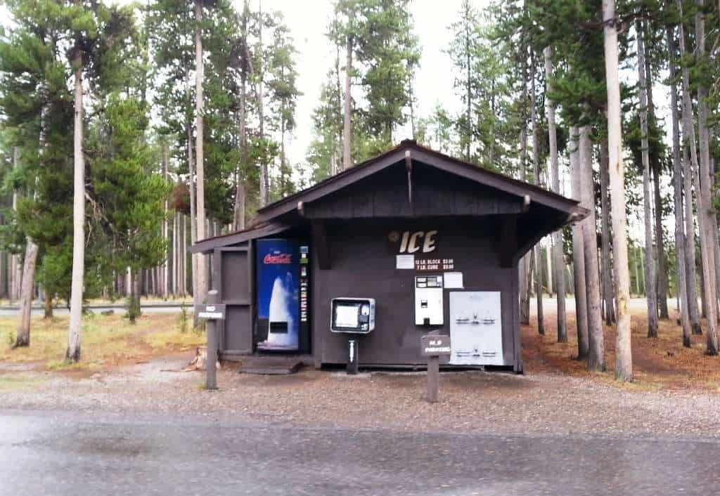 Madison Campground