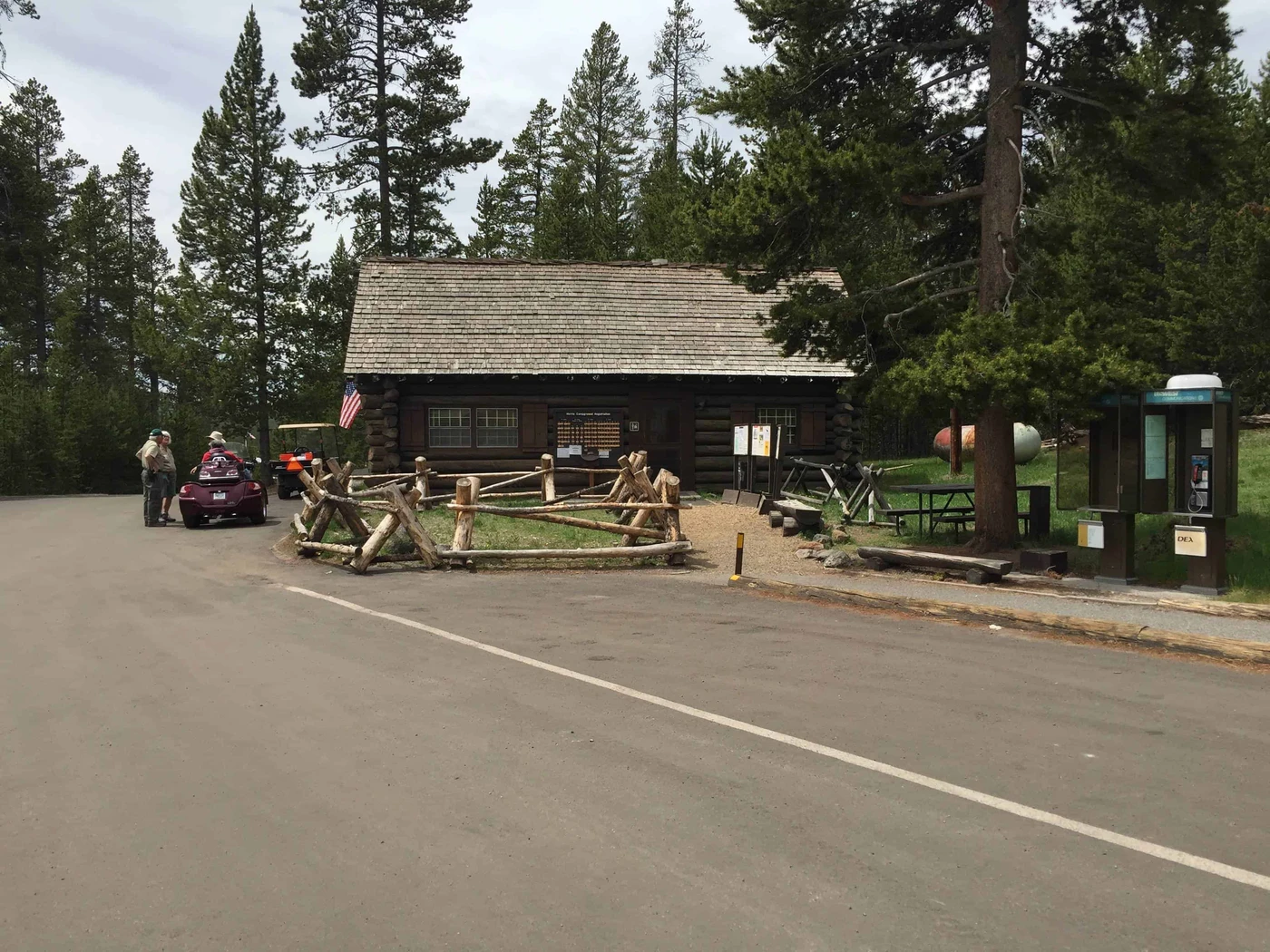 Norris Campground
