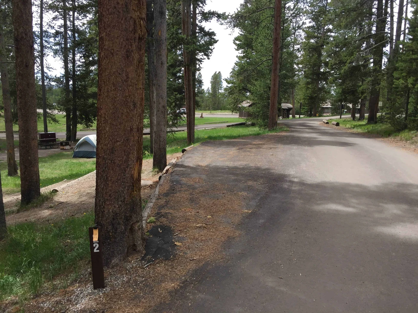 Norris Campground