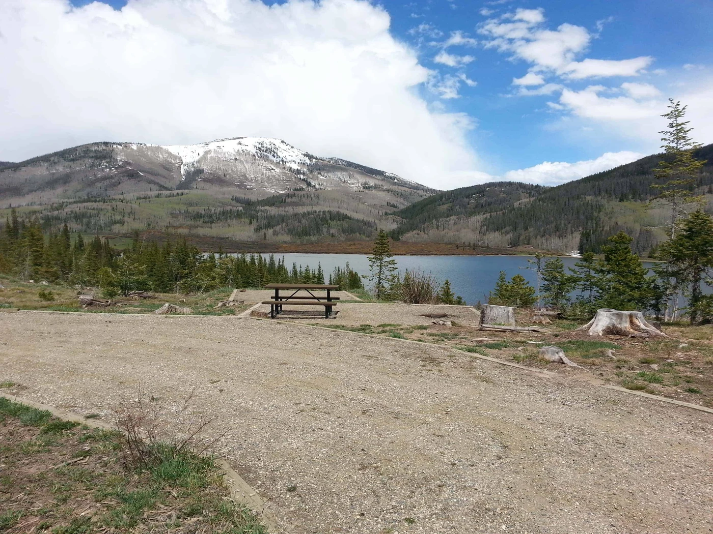 Pearl Lake State Park