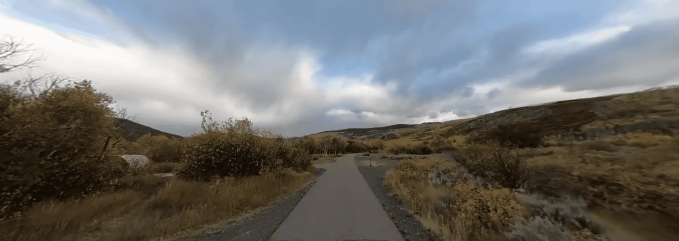 Vega State Park