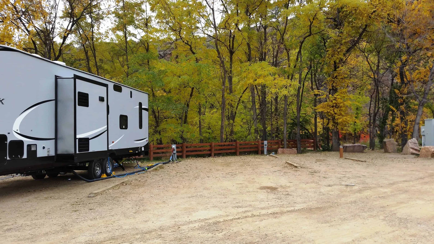 LaVern Johnson Park Campground