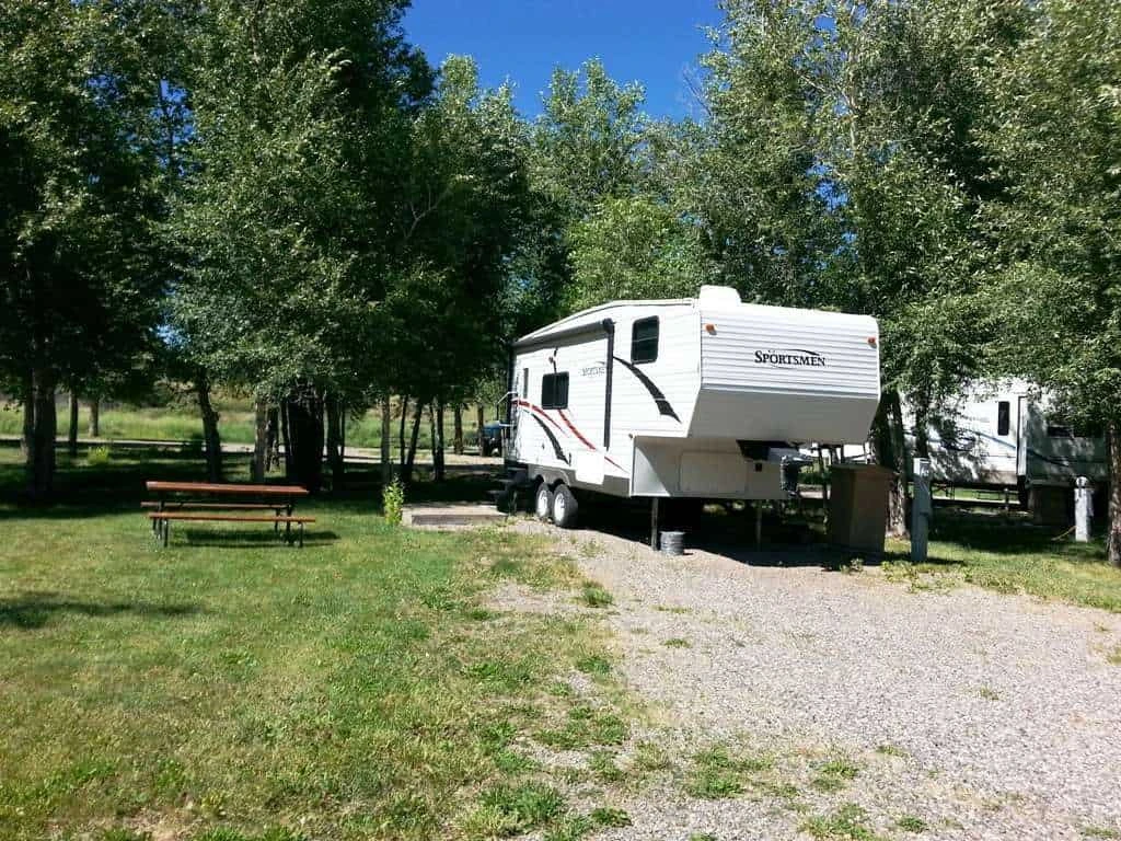 River Camp