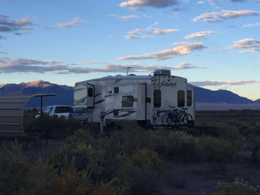 San Luis State Wildlife Area Campground