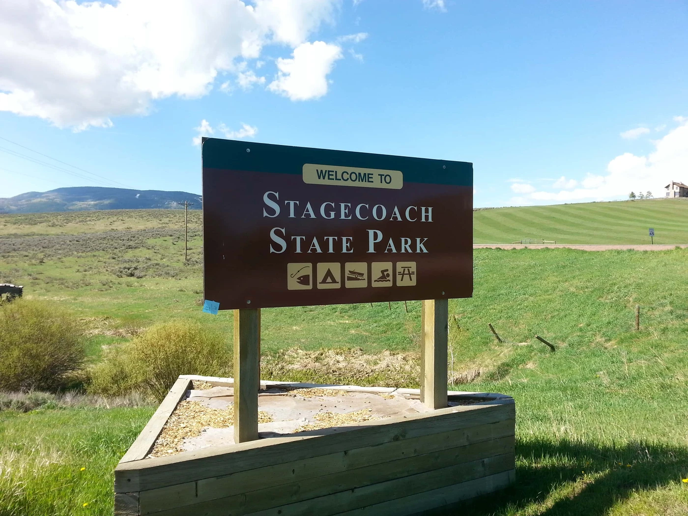 Stagecoach State Park
