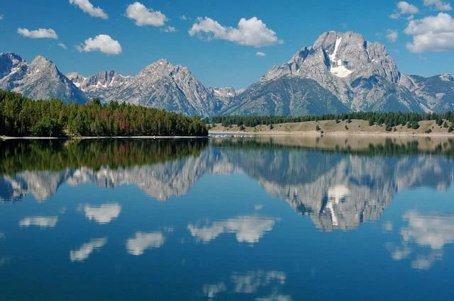 Jackson Lake State Park - Northern View