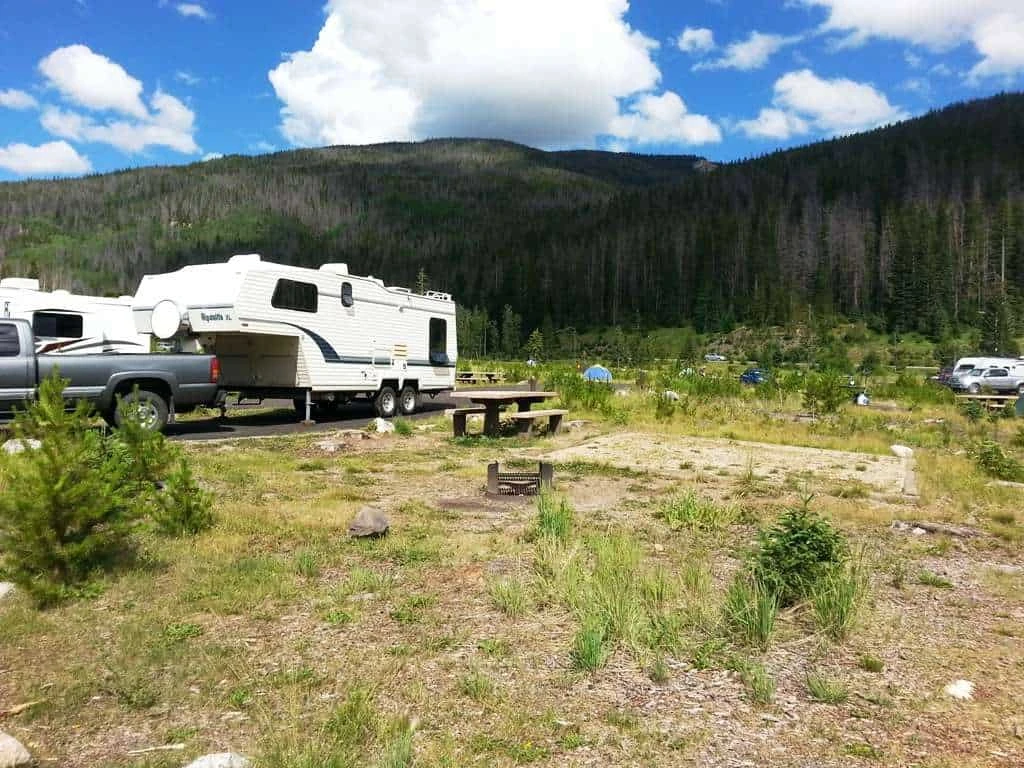 Timber Creek Campground