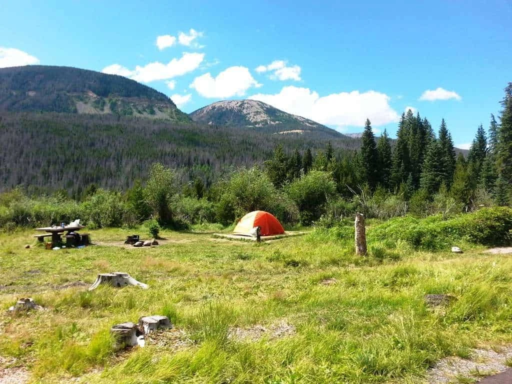 Timber Creek Campground