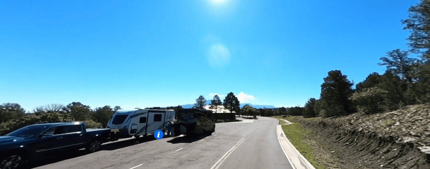 Trinidad Lake State Park