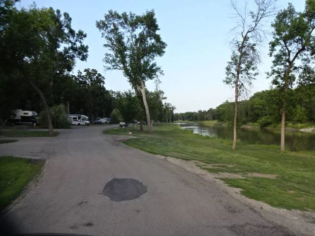 Lindenwood Campground
