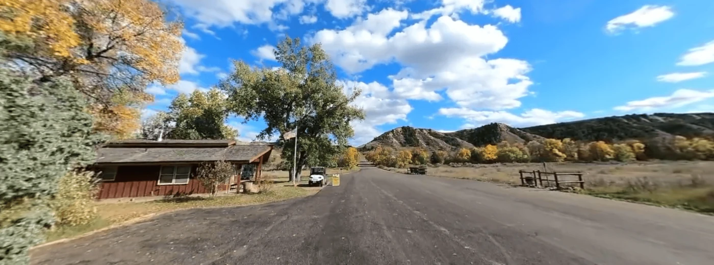 Cottonwood Campground