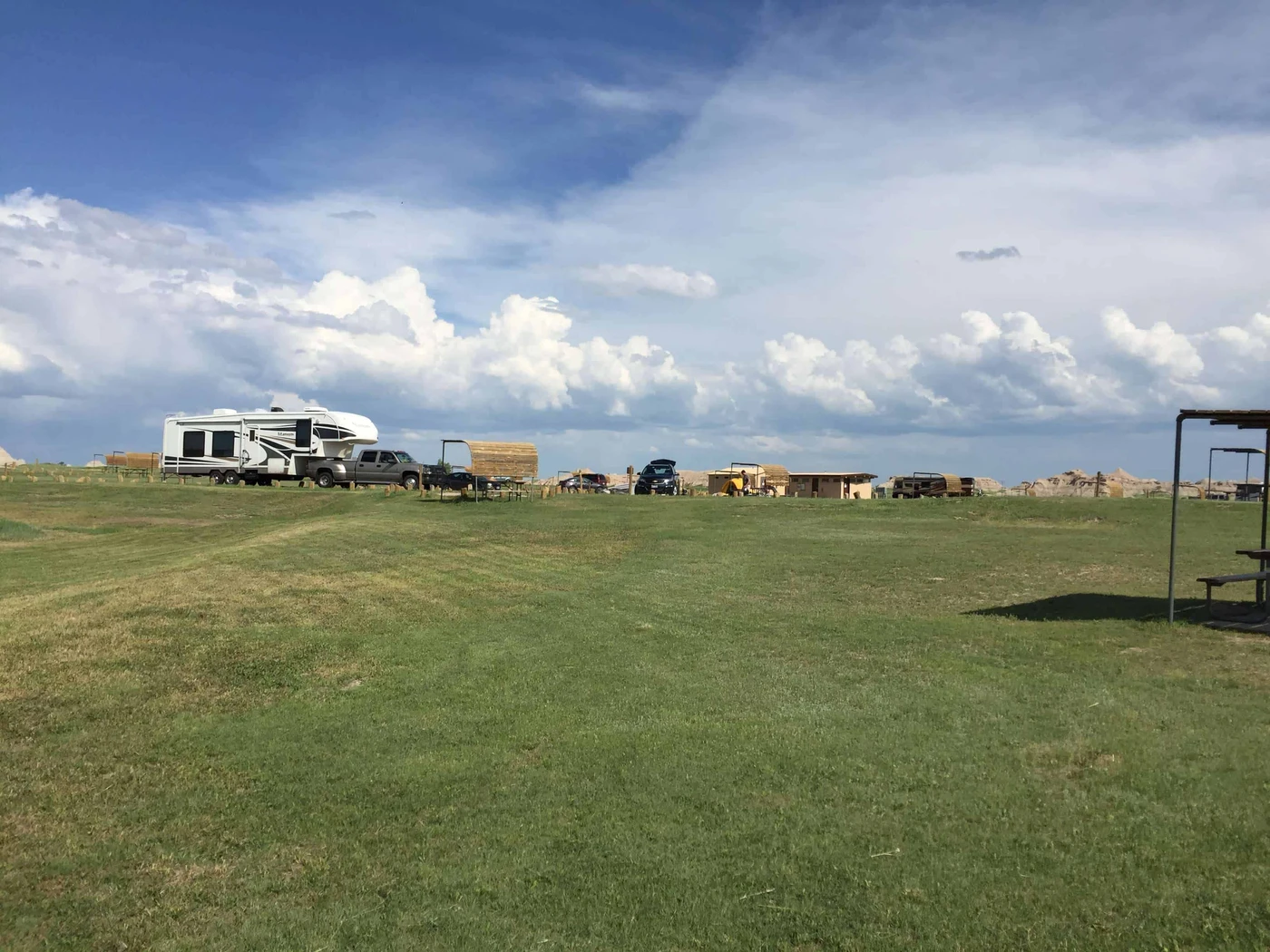 Cedar Pass Campground