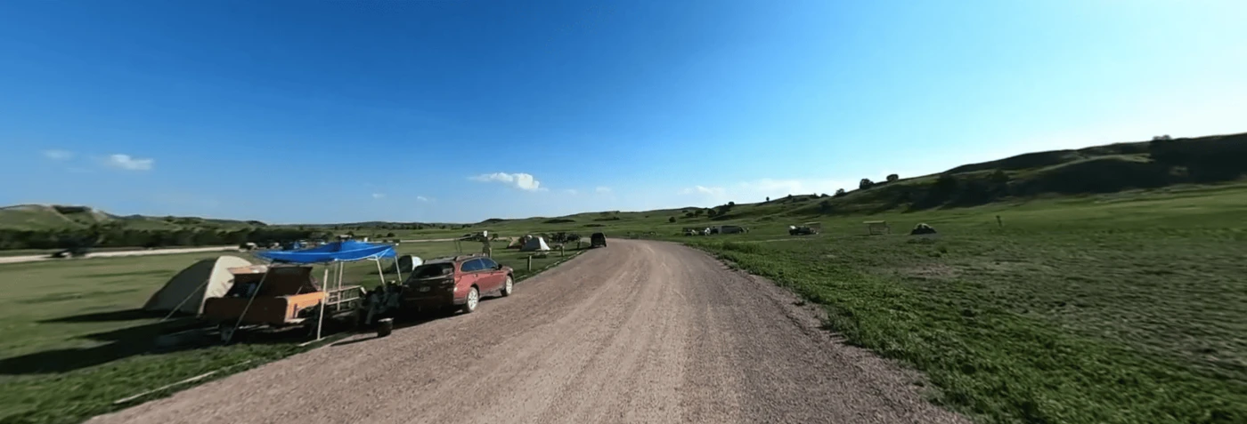 Sage Creek Campground