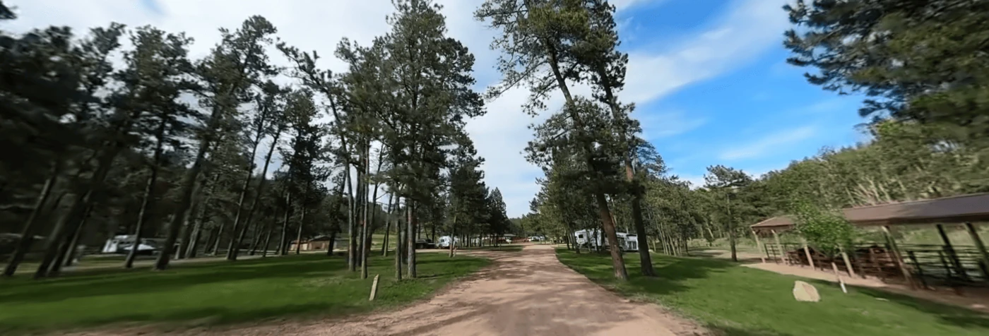 Custer State Park - French Creek Horse Camp
