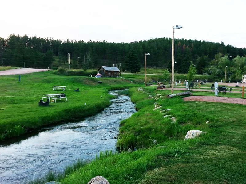 Trailside Park Resort