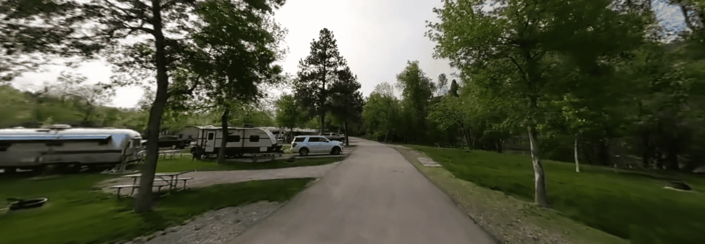 Spearfish City Campground