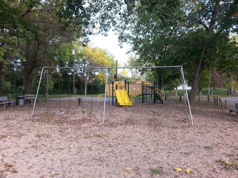 Codington County Memorial Park Campground