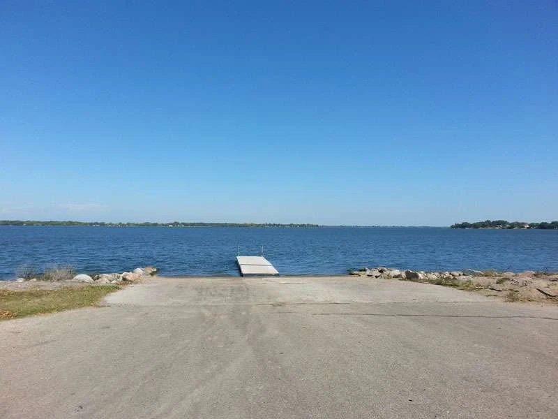 Sandy Shore Recreation Area Campground