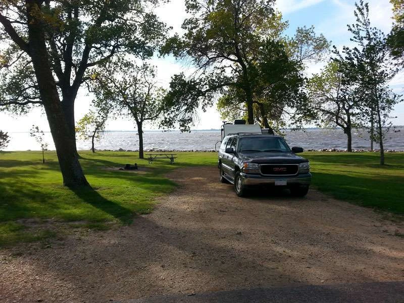Stokes-Thomas Lake City Park Campground