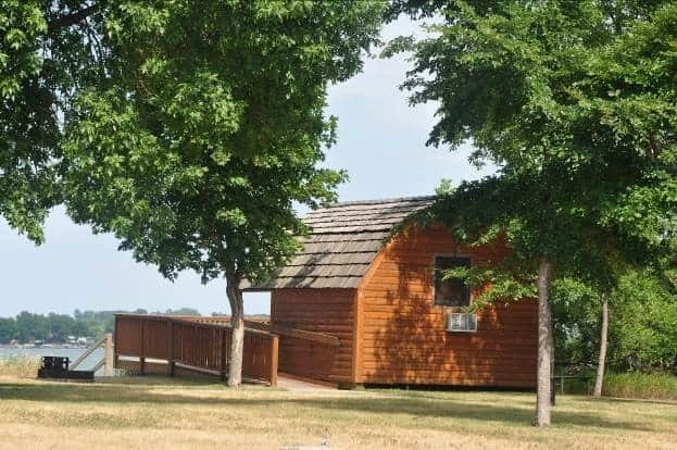 Chief White Crane Recreation Area