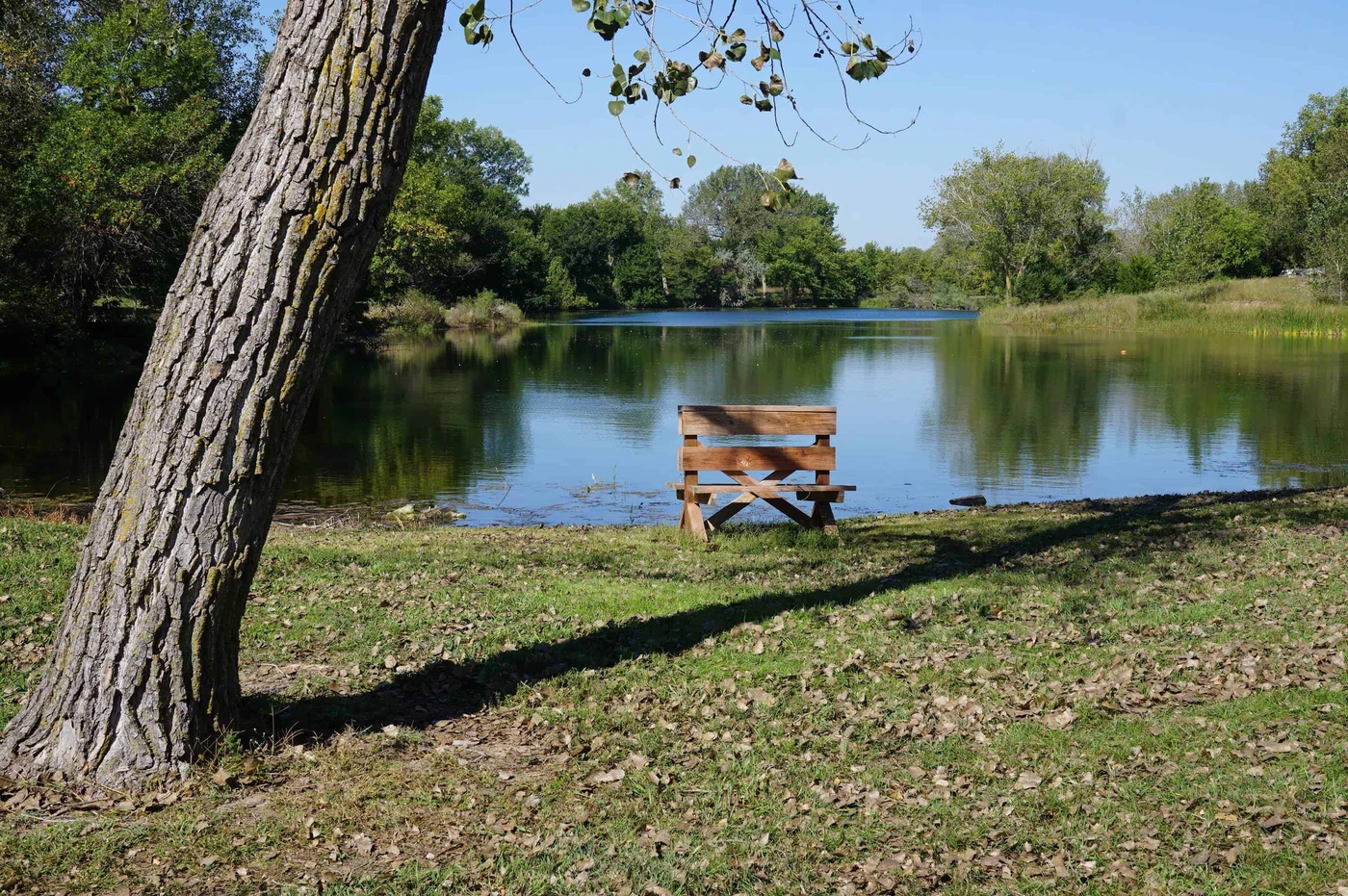 Fort Kearny State Recreation Area