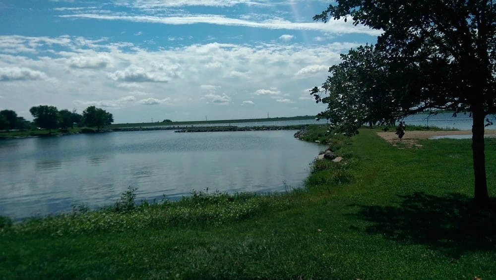 Pawnee State Recreation Area
