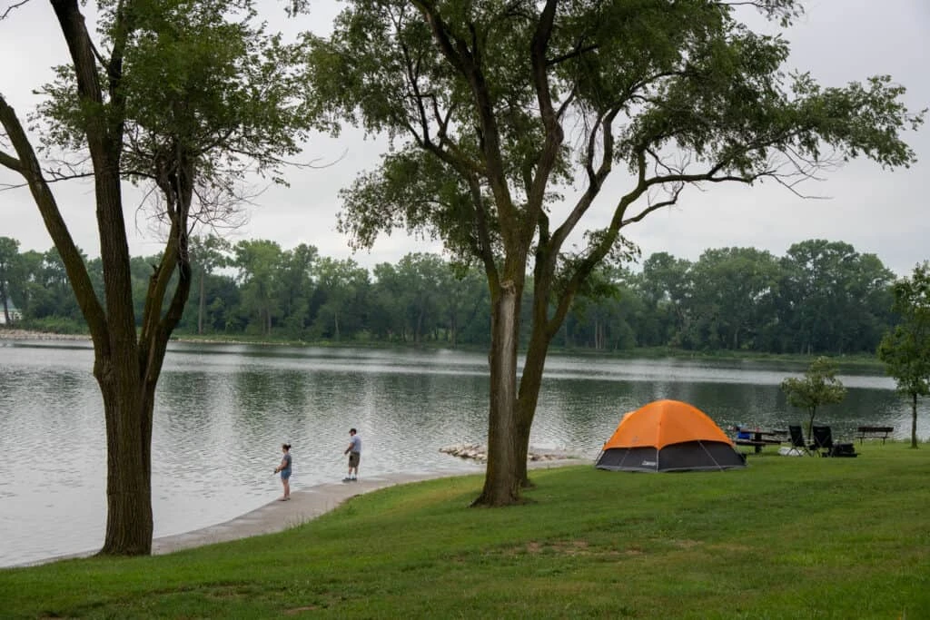 Conestoga State Recreation Area