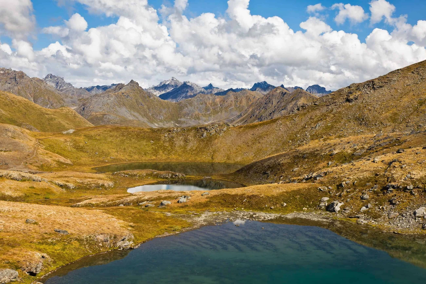 Summit Lake State Recreation Area