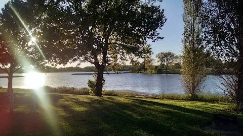 Wagon Train State Recreation Area