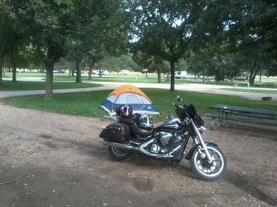 Lake Cunningham Campgrounds